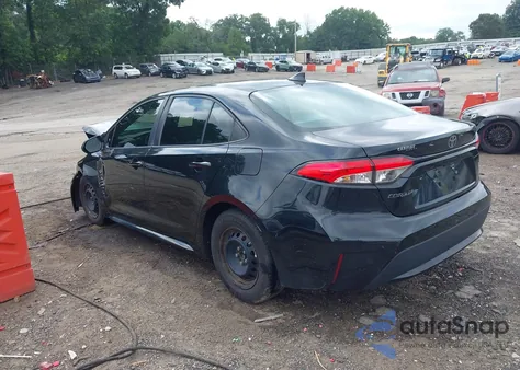 2020 Toyota Corolla L from USA, damaged, VIN 5YFDPRAE3LP037310